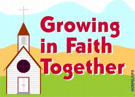 Growing in Faith Together