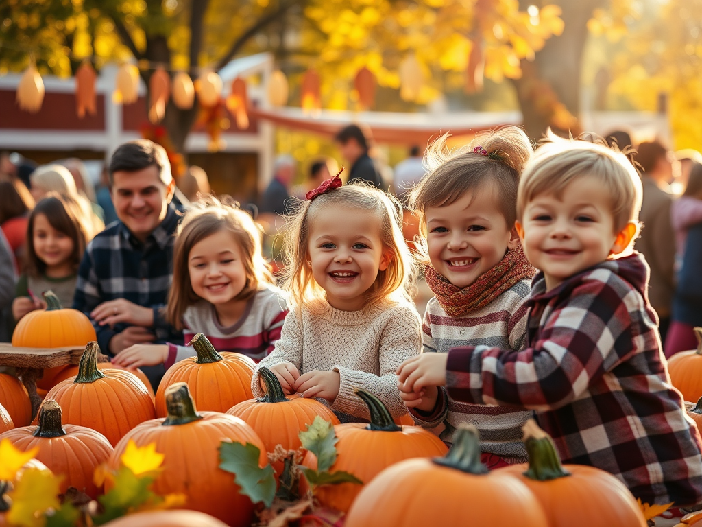 Beyond the Costumes: A Meaningful Alternative to Halloween!