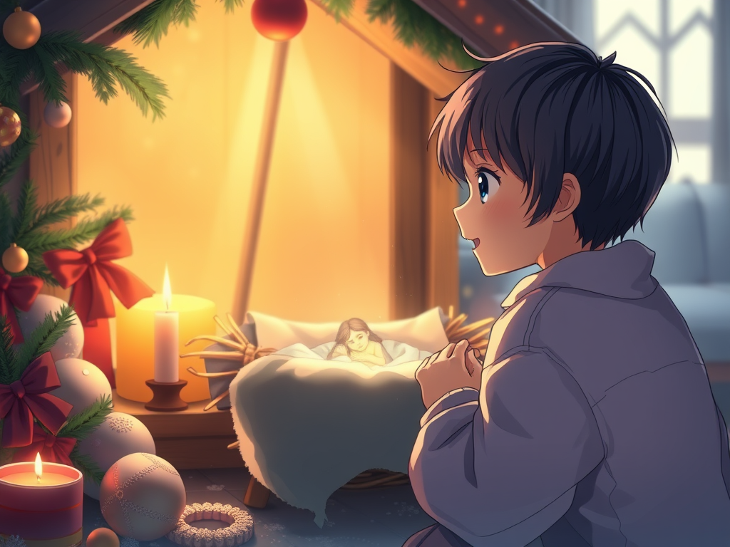 The Greatest Gift of Christmas