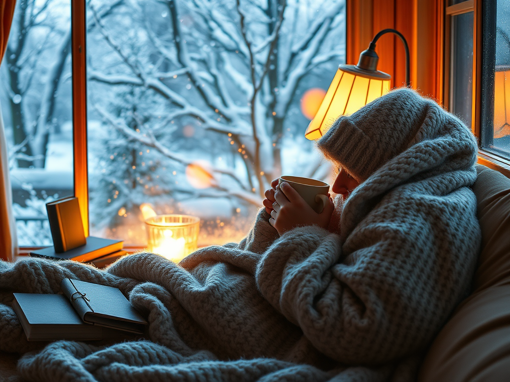 Surviving January: Tips to Beat the Winter Doldrums