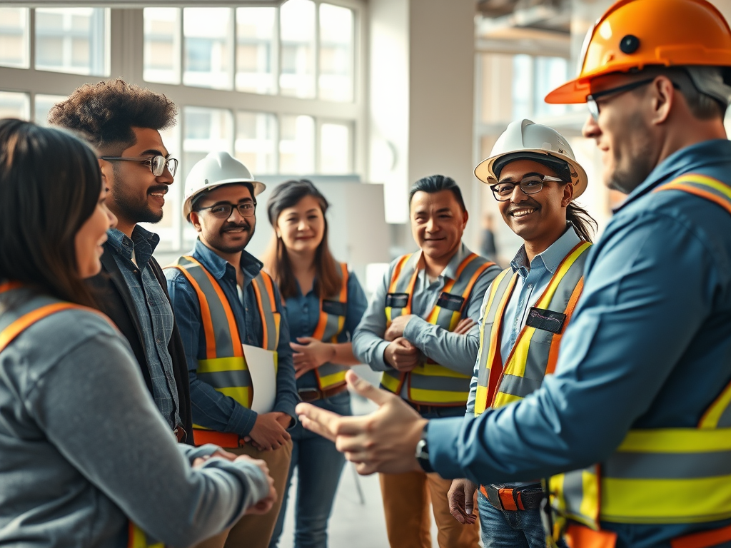 Building a Culture of Workplace Safety