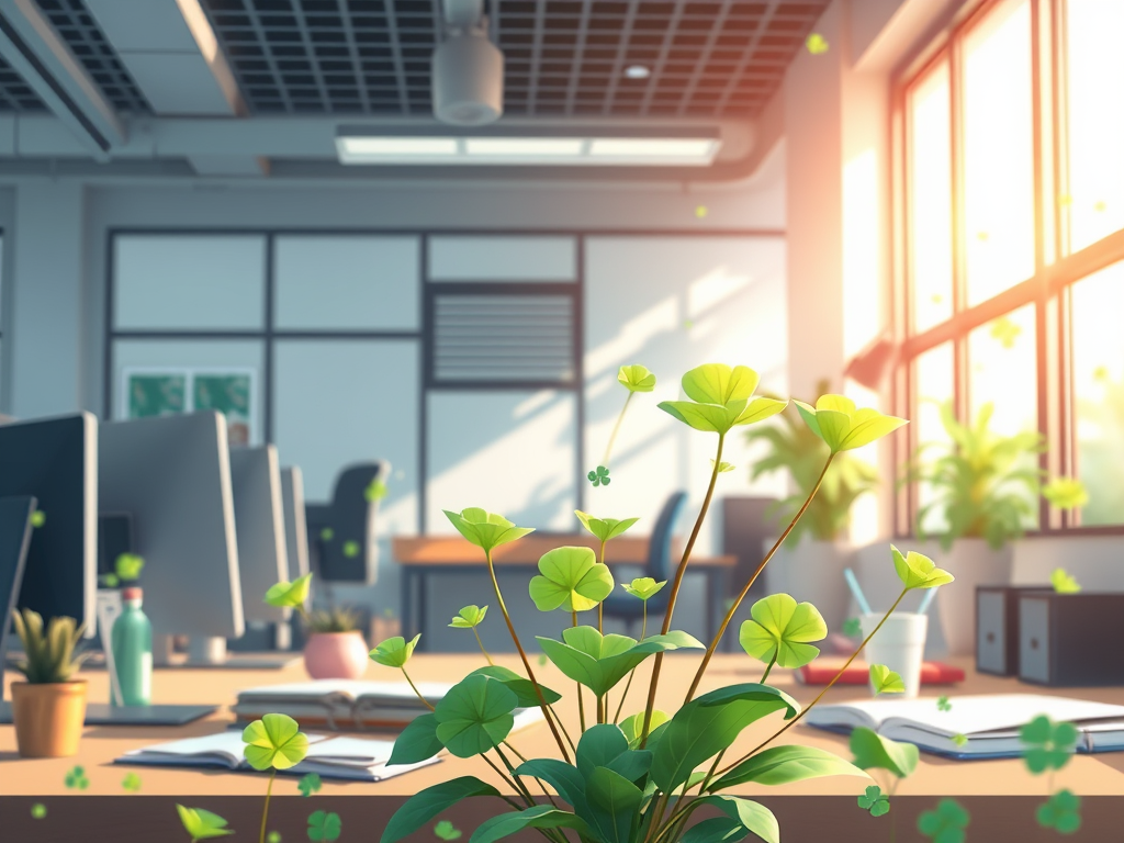 A Fresh Start, A Steady Pace, and a Touch of Green